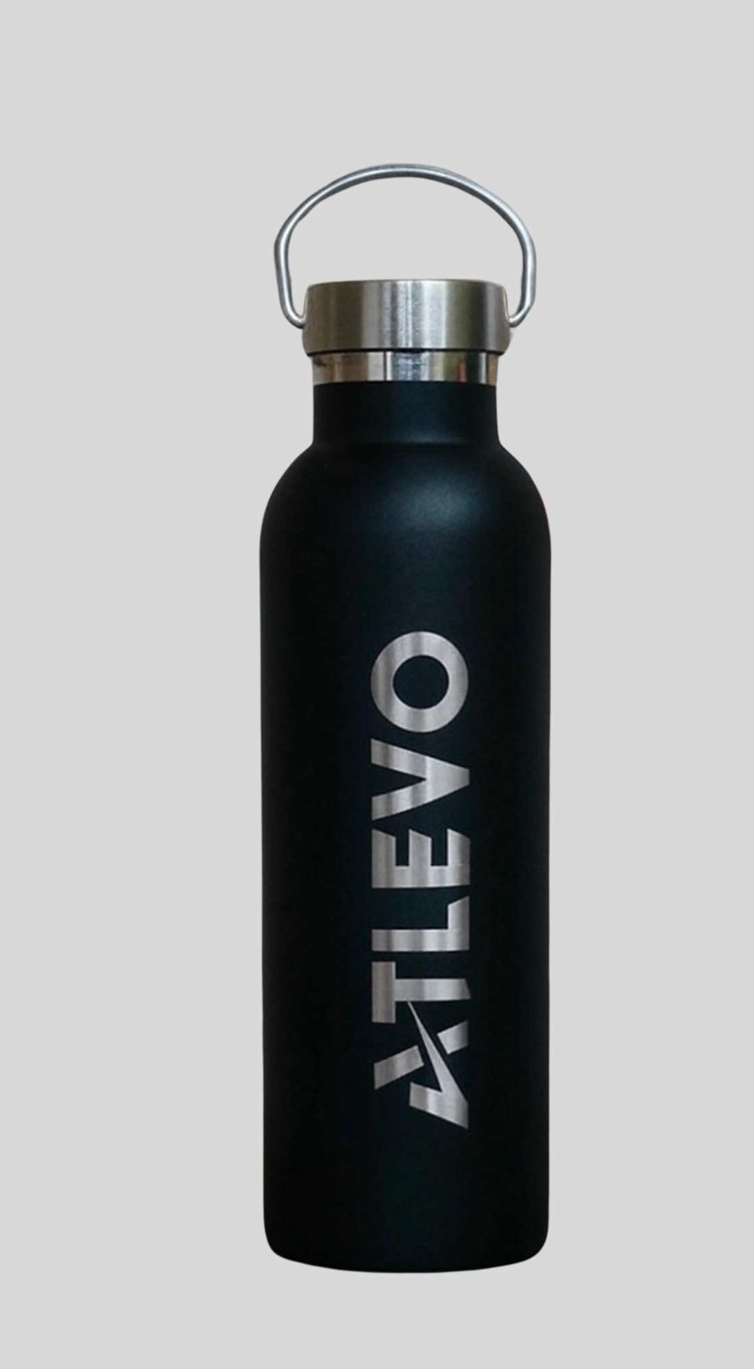 Edelstahl Thermo Trinkflasche