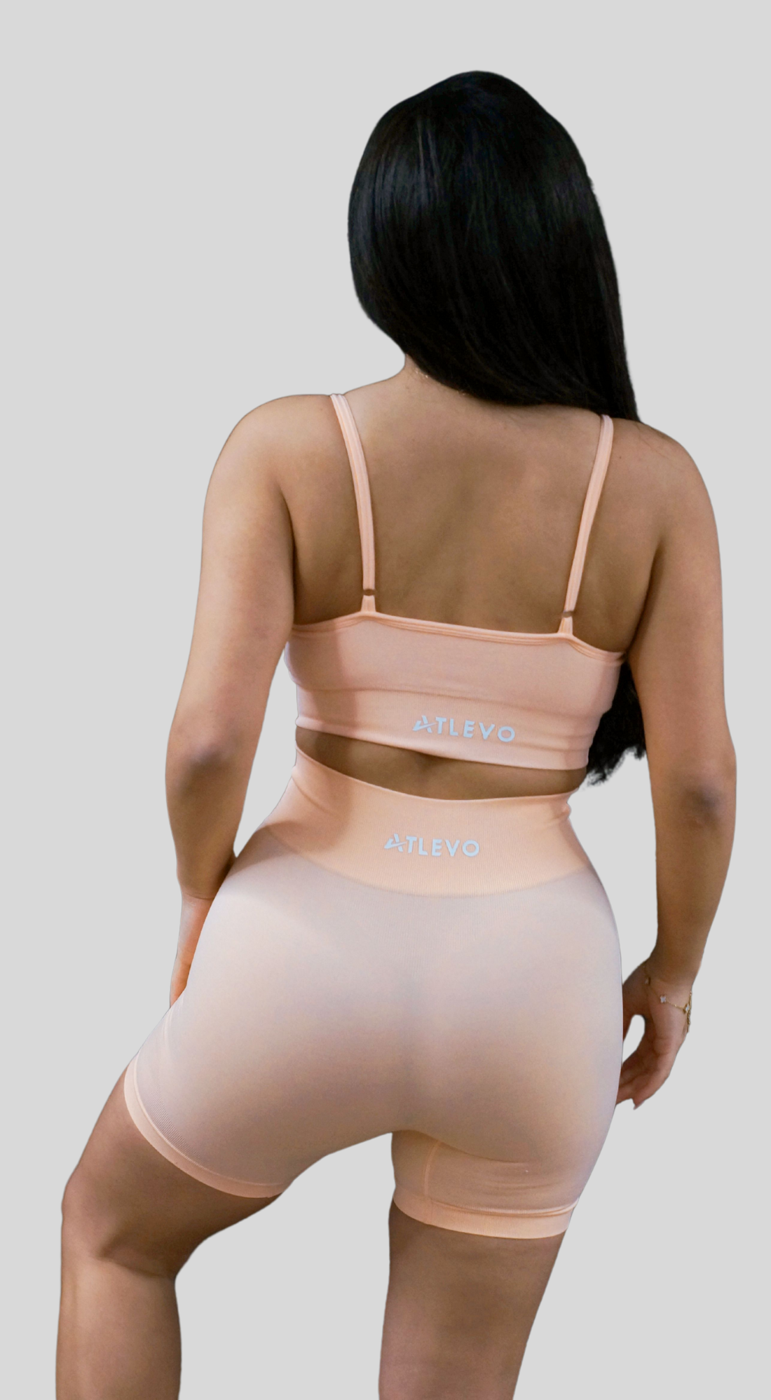 Perth Shapewear Set – Nahtloser Sport-BH & Leggings für Damen