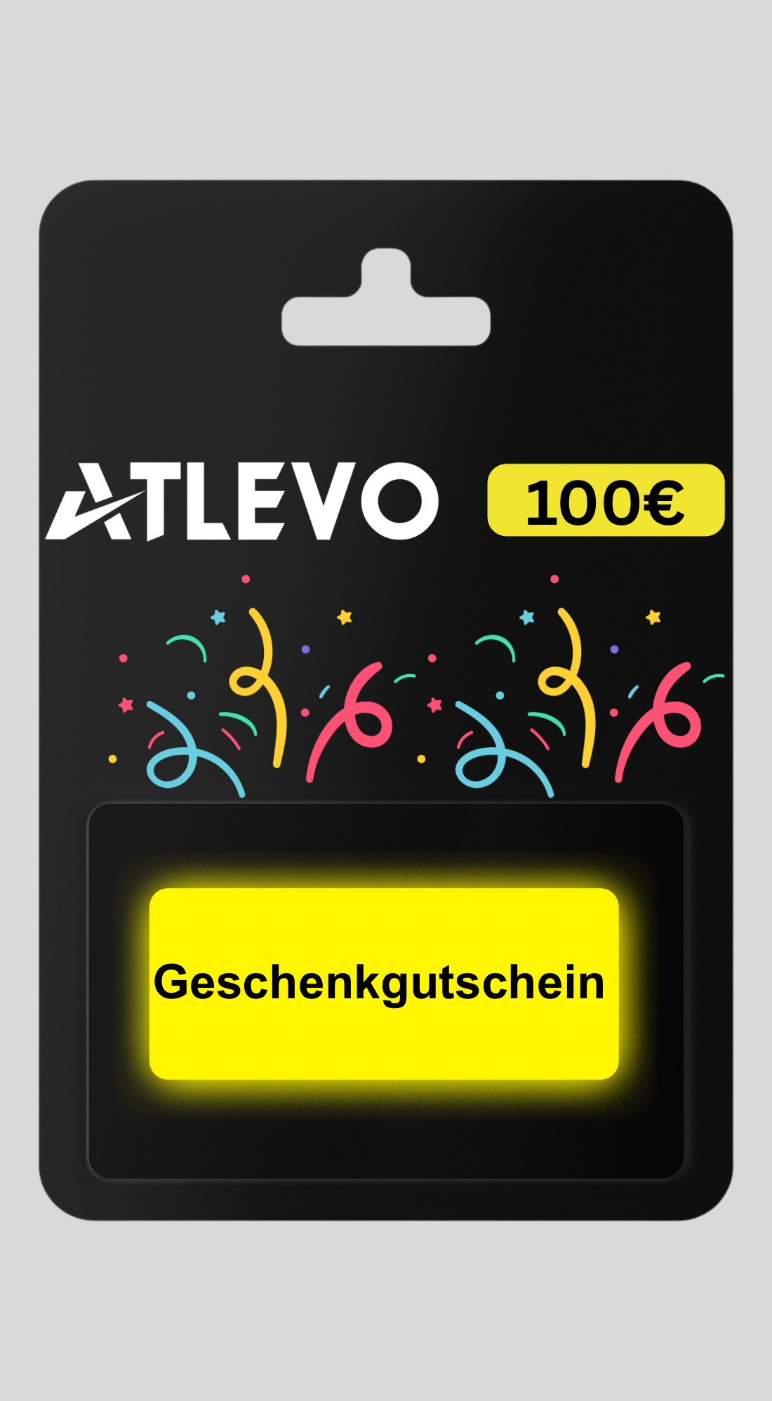 Geschenkgutschein für jeden Anlass