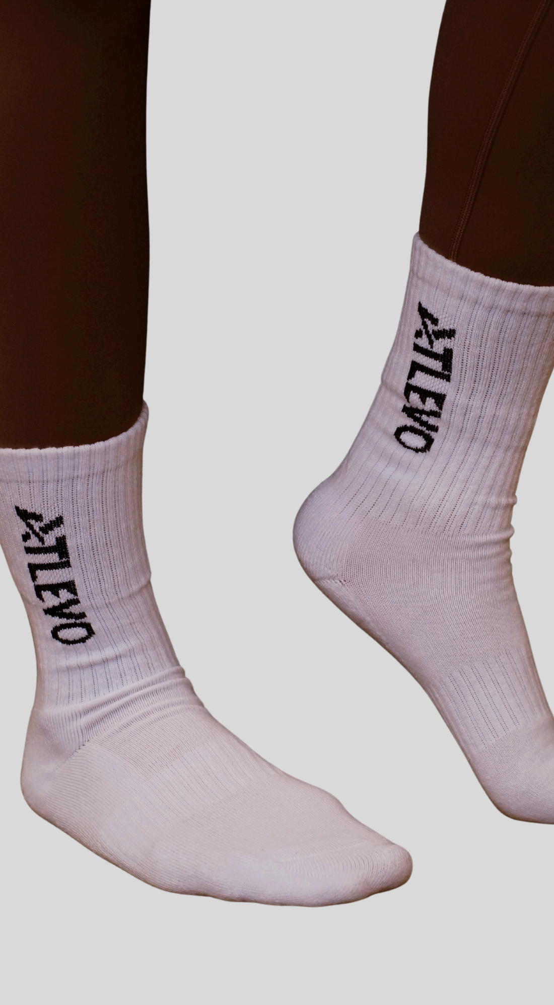 Fitness Socken 2er Set unisex