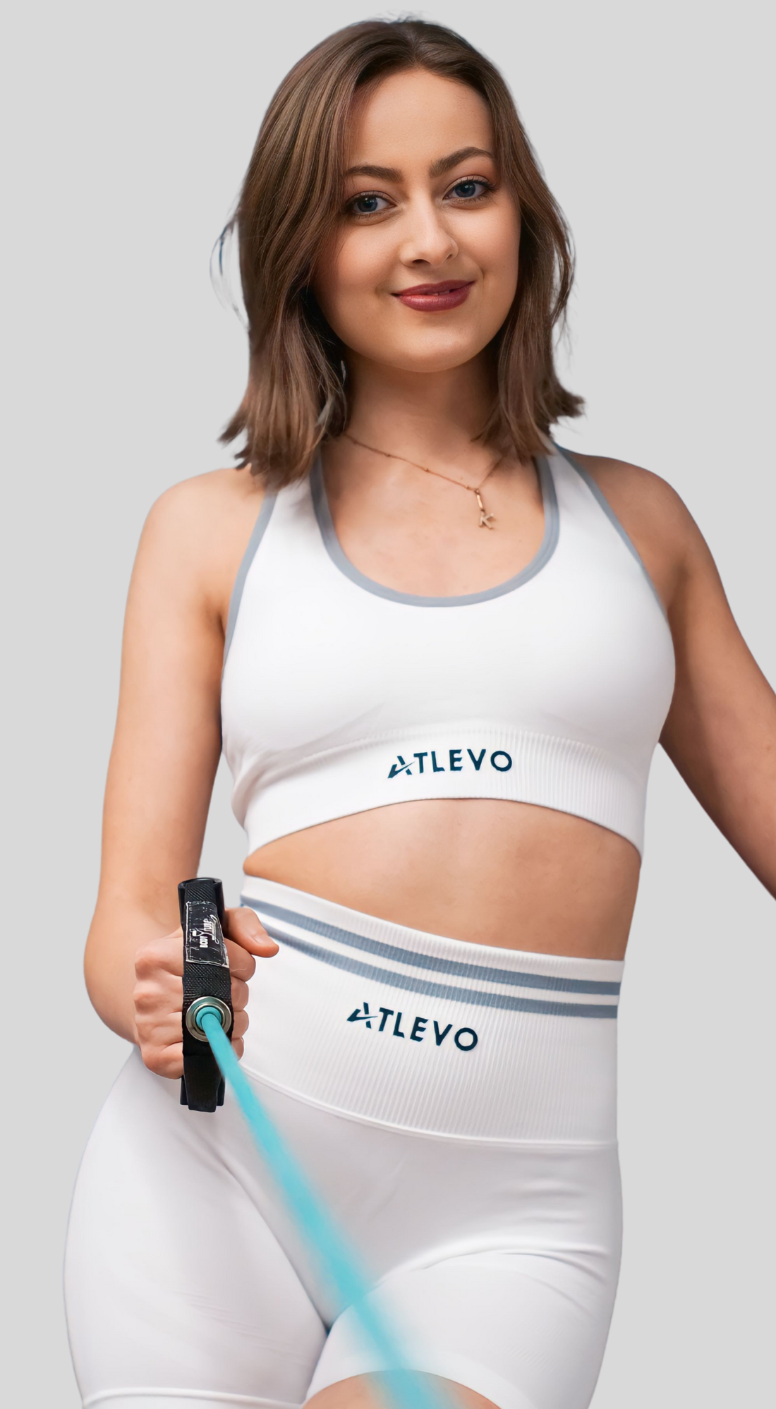 London Fitness-Set – Nahtlos, bequem stilvoll