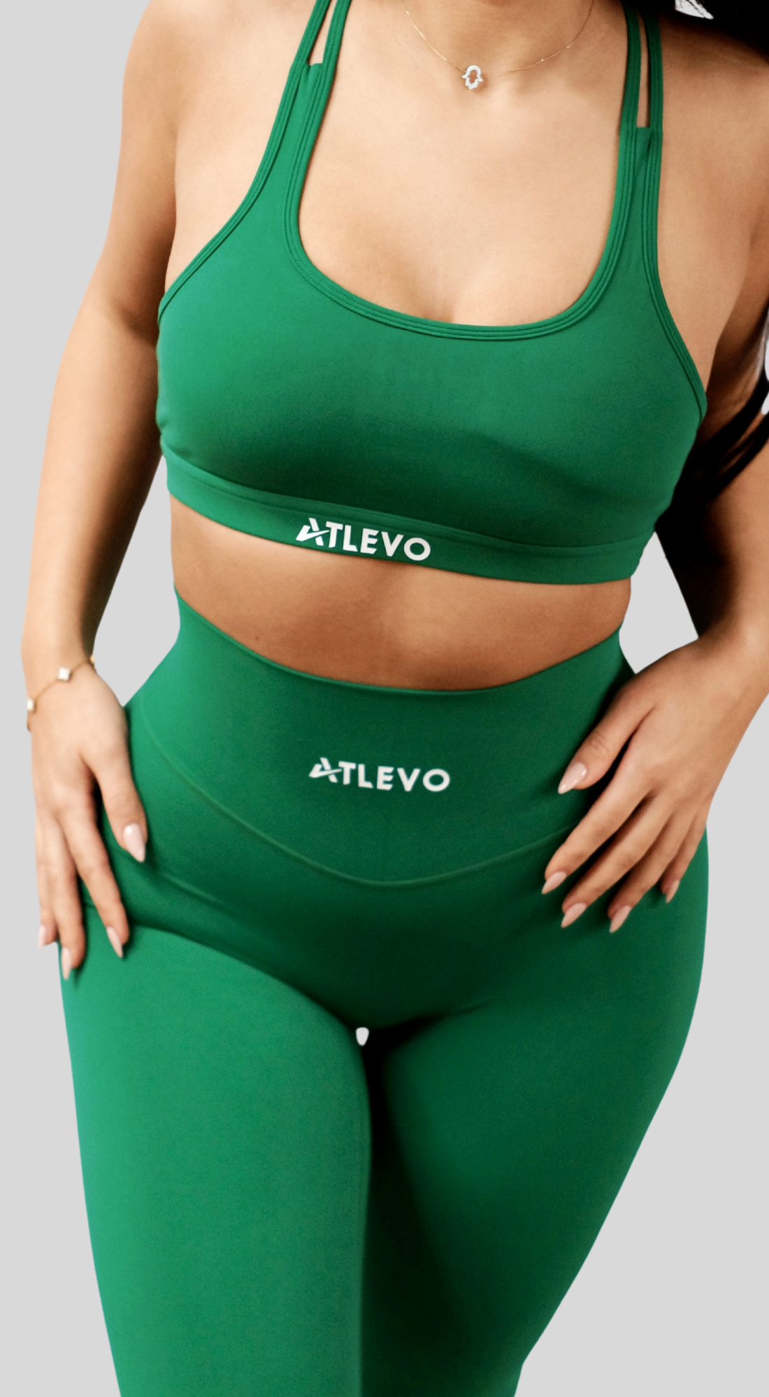 Sydney 2er Fitness - Set Shapewear Effekt