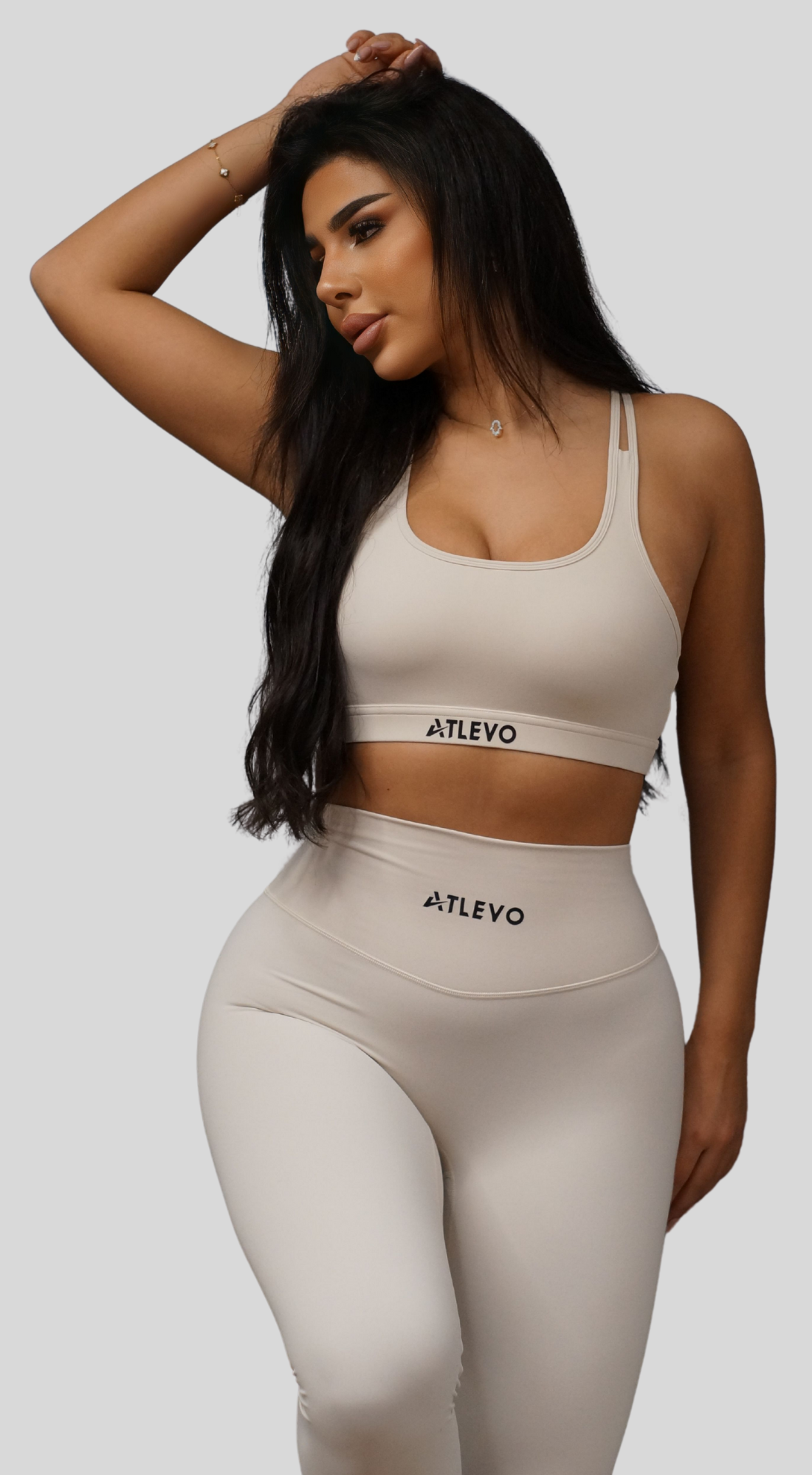 Sydney 2er Fitness - Set Shapewear Effekt