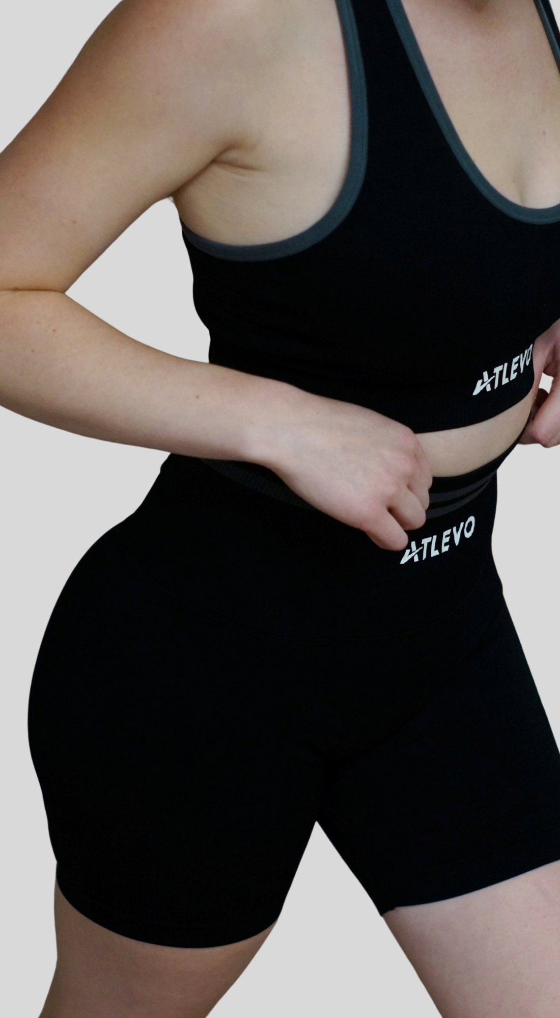 London Fitness-Set – Nahtlos, bequem stilvoll