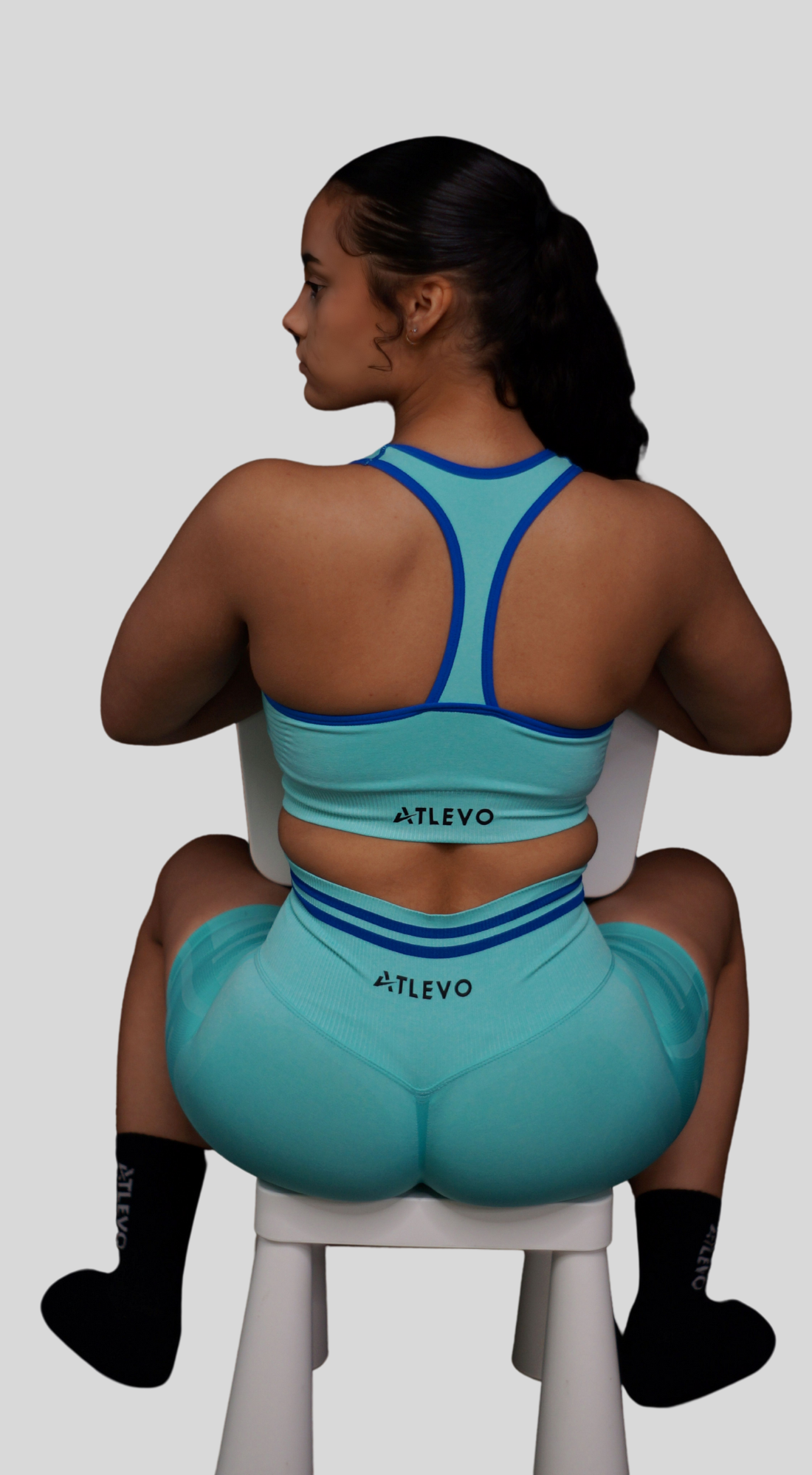 London Fitness-Set – Nahtlos, bequem stilvoll