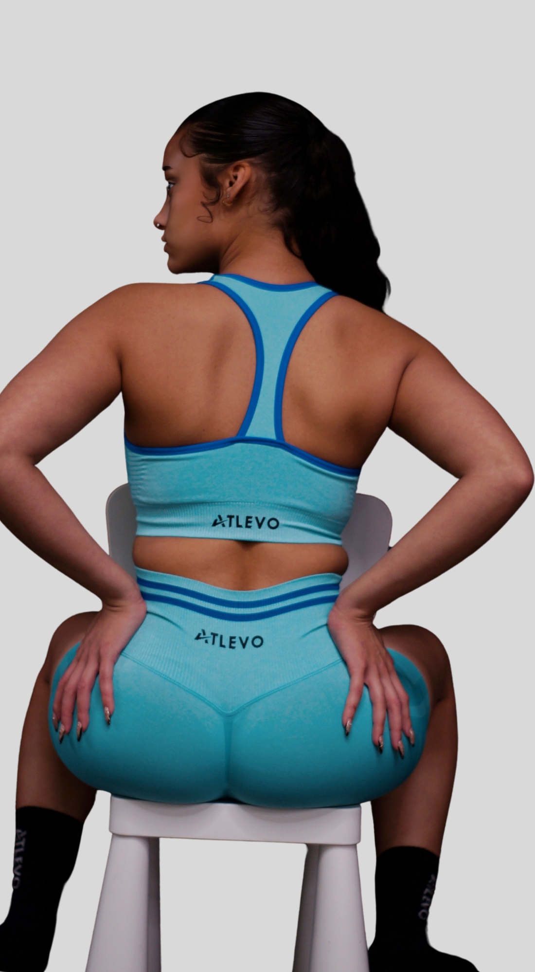 London Fitness-Set – Nahtlos, bequem stilvoll