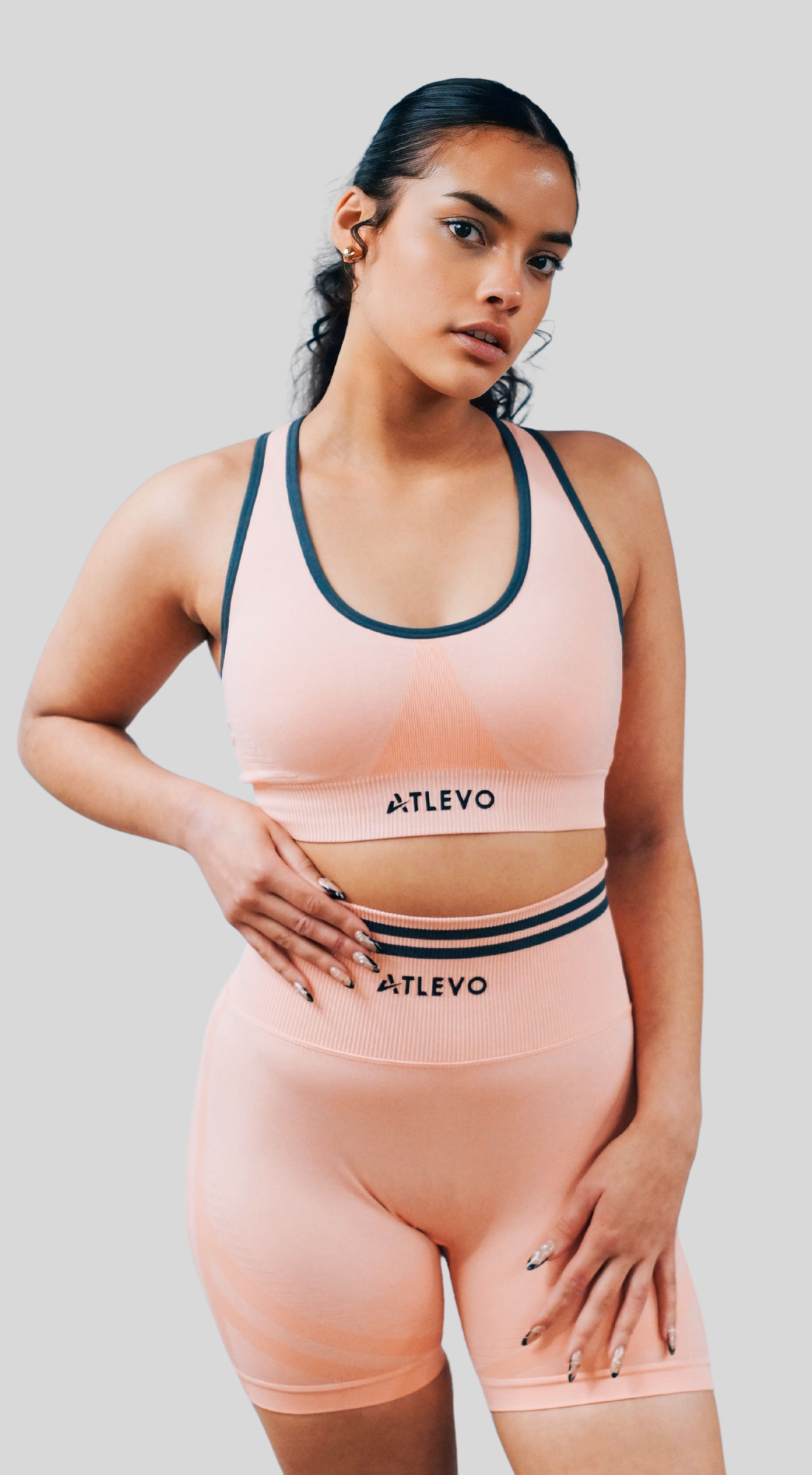 London Fitness-Set – Nahtlos, bequem stilvoll