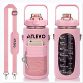 Atlevo® Flasche mit Handy Halterung