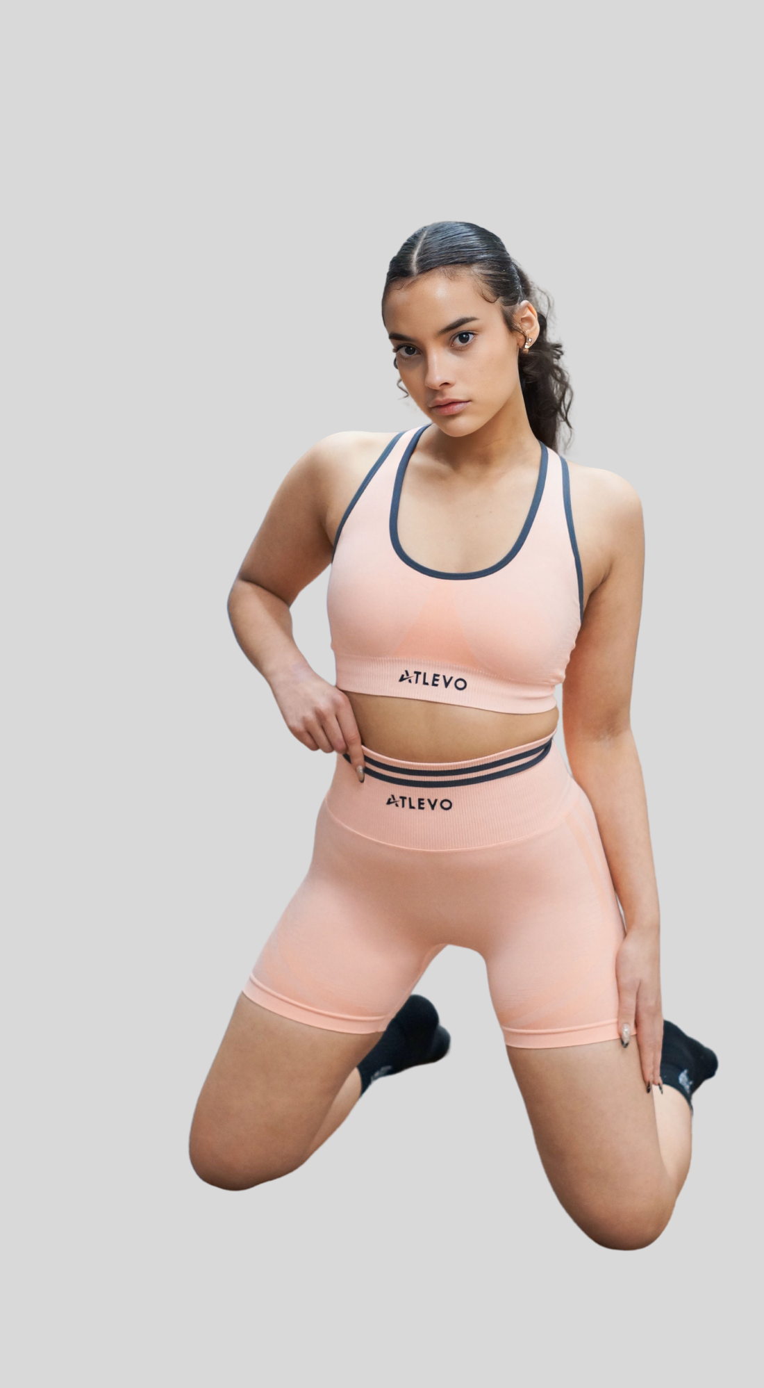 London Fitness-Set – Nahtlos, bequem stilvoll