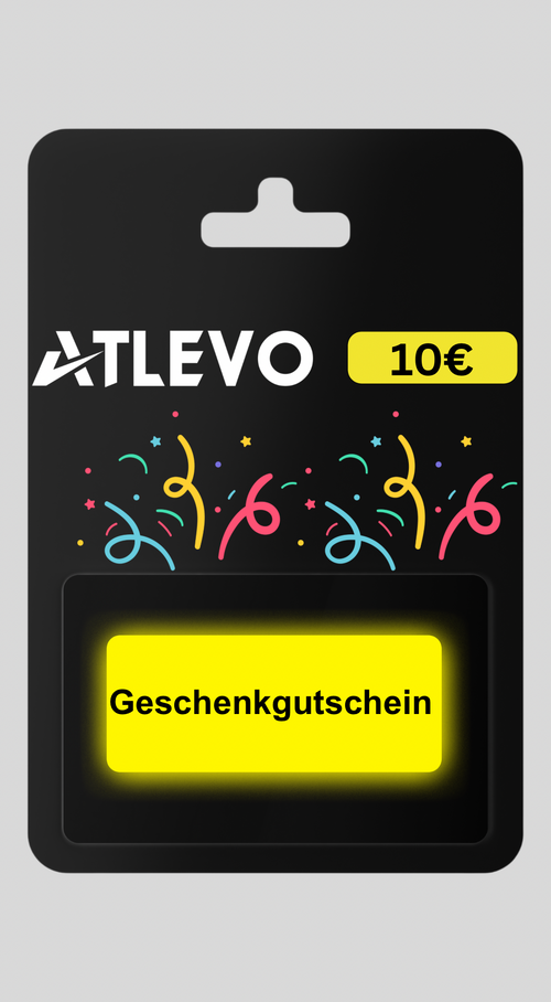 Geschenkgutschein für jeden Anlass