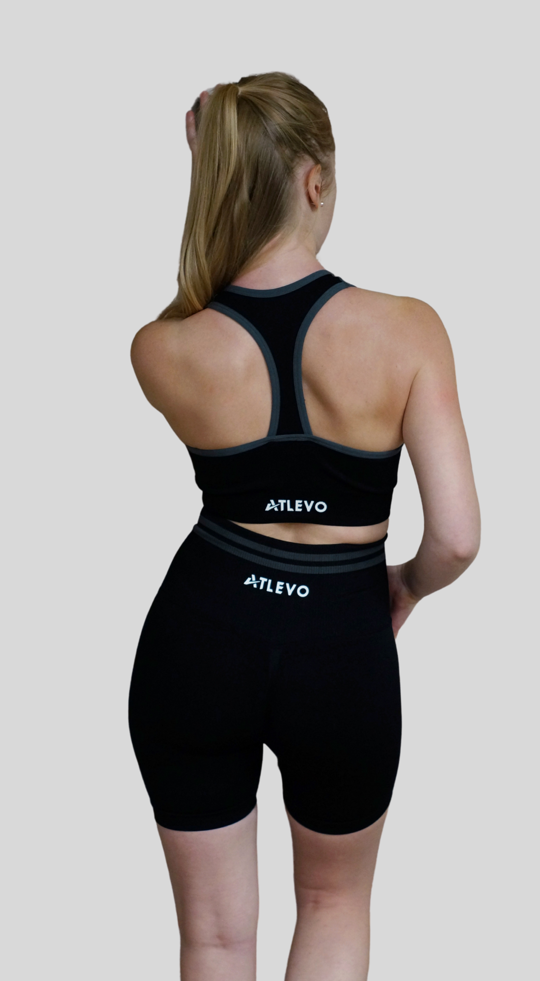 London Fitness-Set – Nahtlos, bequem stilvoll