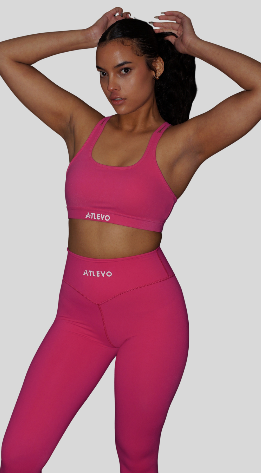 Sydney 2er Fitness - Set Shapewear Effekt