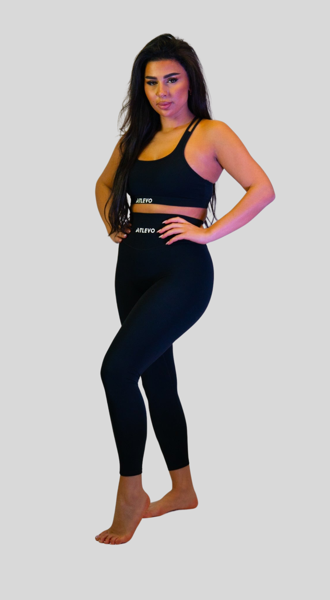 Sydney 2er Fitness - Set Shapewear Effekt