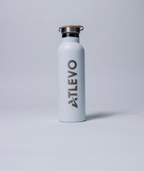 Atlevo® Trinkflasche aus Metall