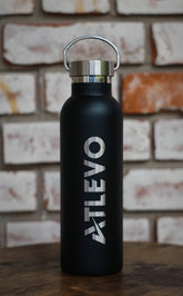 Atlevo® Trinkflasche aus Metall